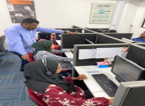 Office moments